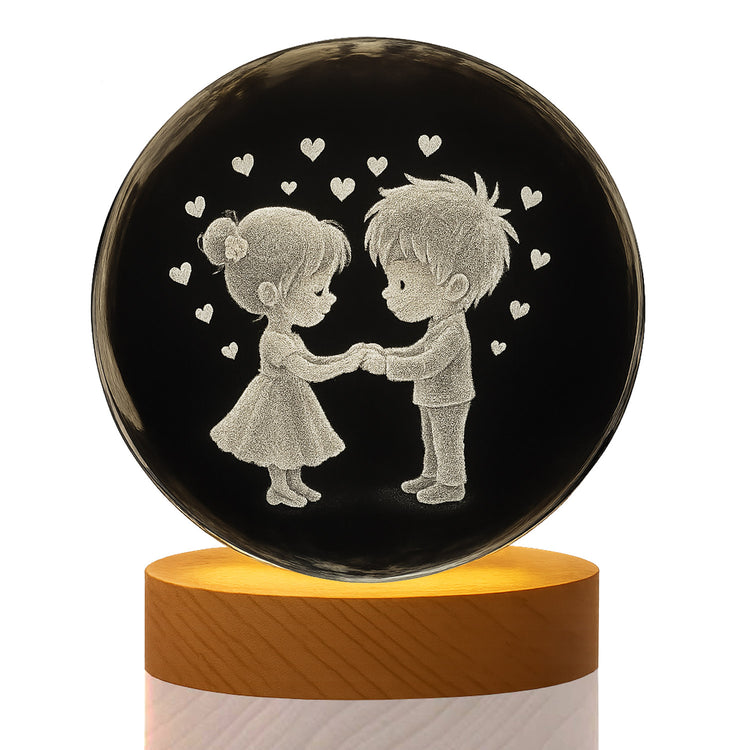 Couple - My Custom Heart