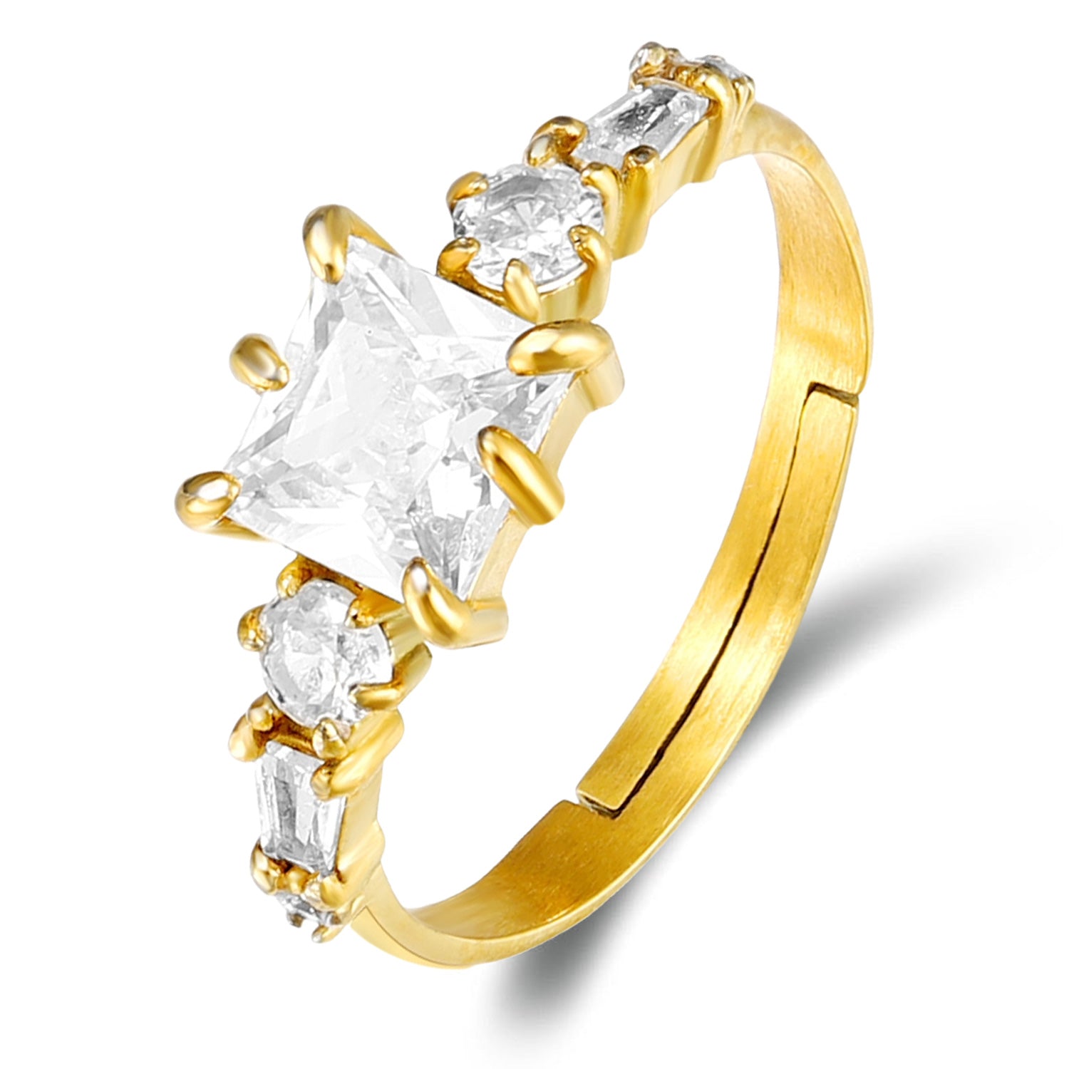 Gold - My Custom Heart