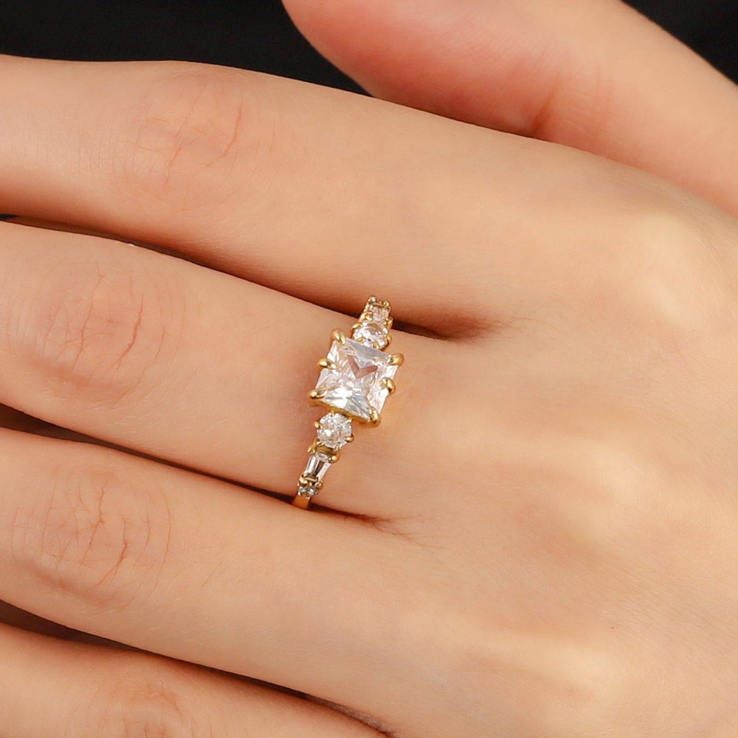 Gold - My Custom Heart