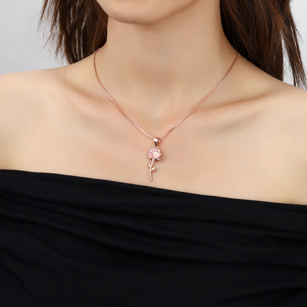 Rose Gold - My Custom Heart