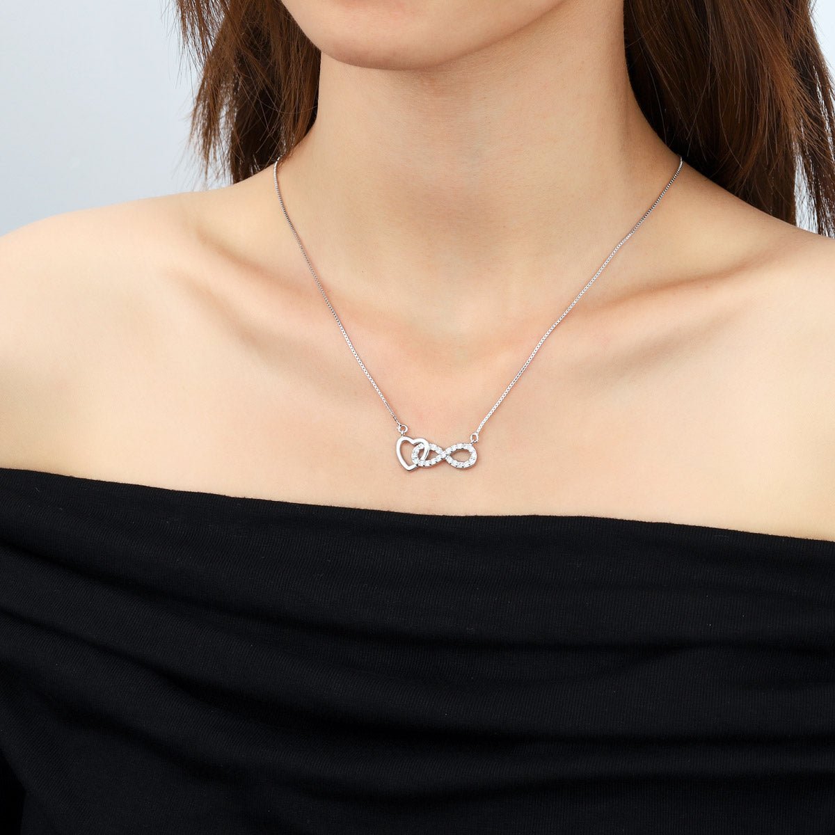 Silver - My Custom Heart