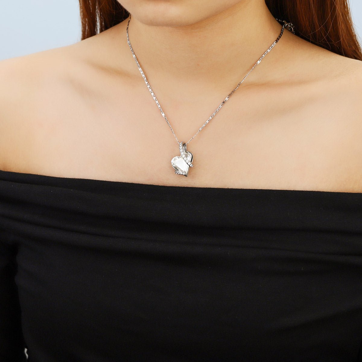 White Gold - My Custom Heart