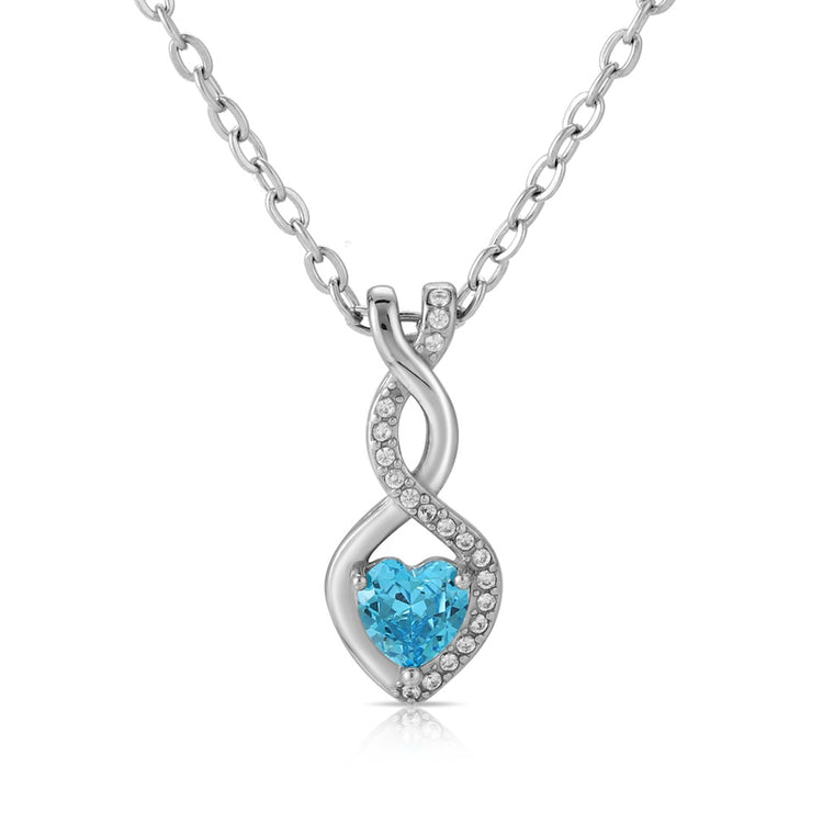 White Gold - My Custom Heart