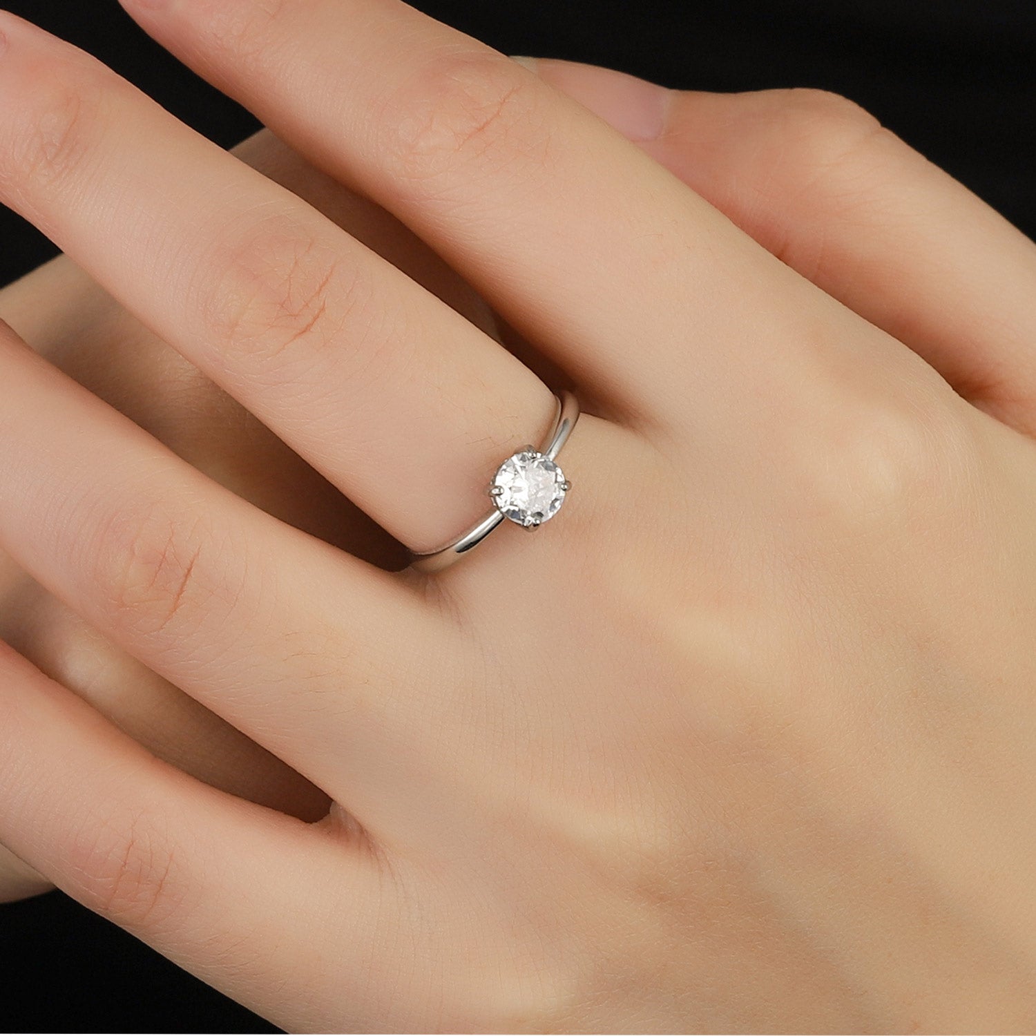 White Gold - My Custom Heart