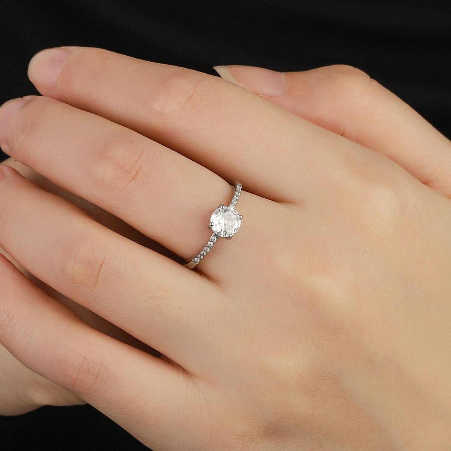 Silver - My Custom Heart