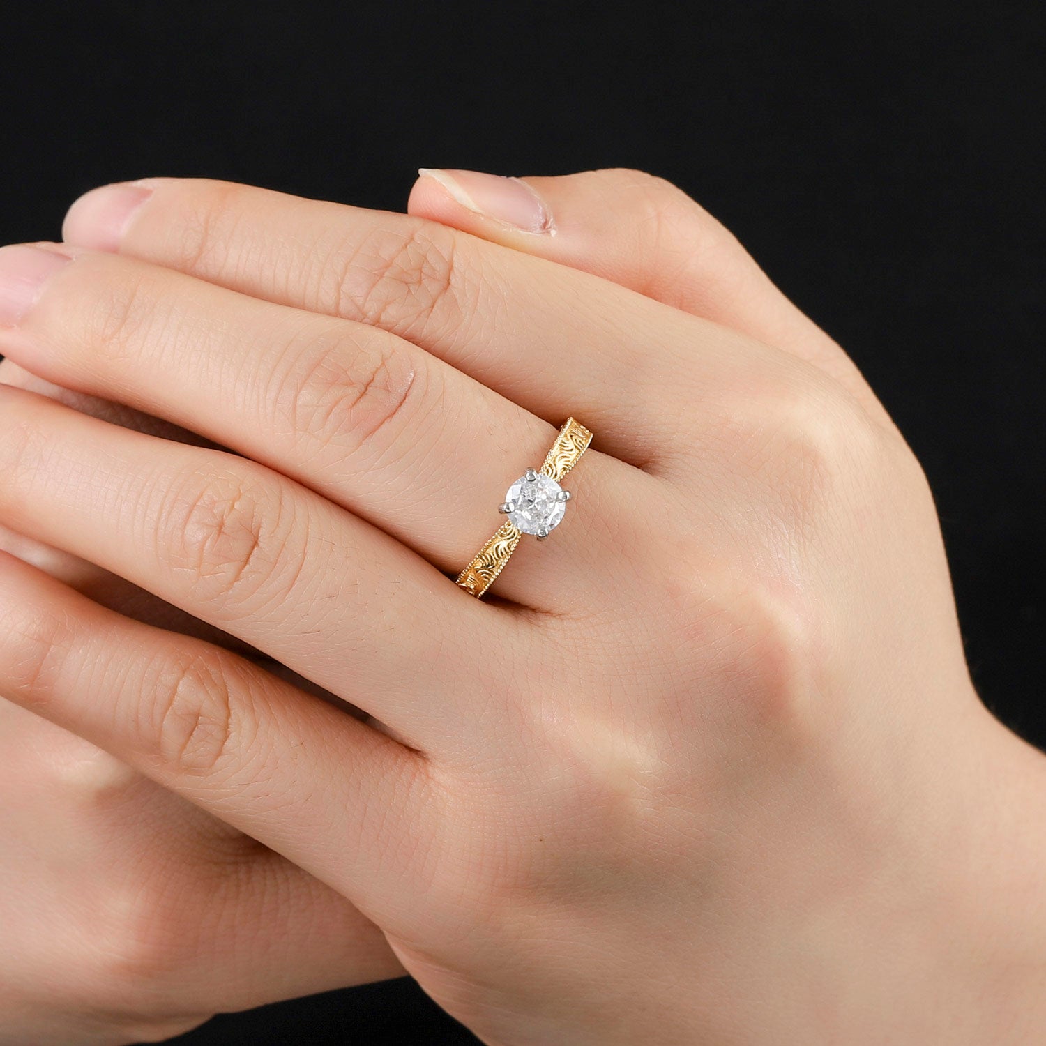 Gold - My Custom Heart