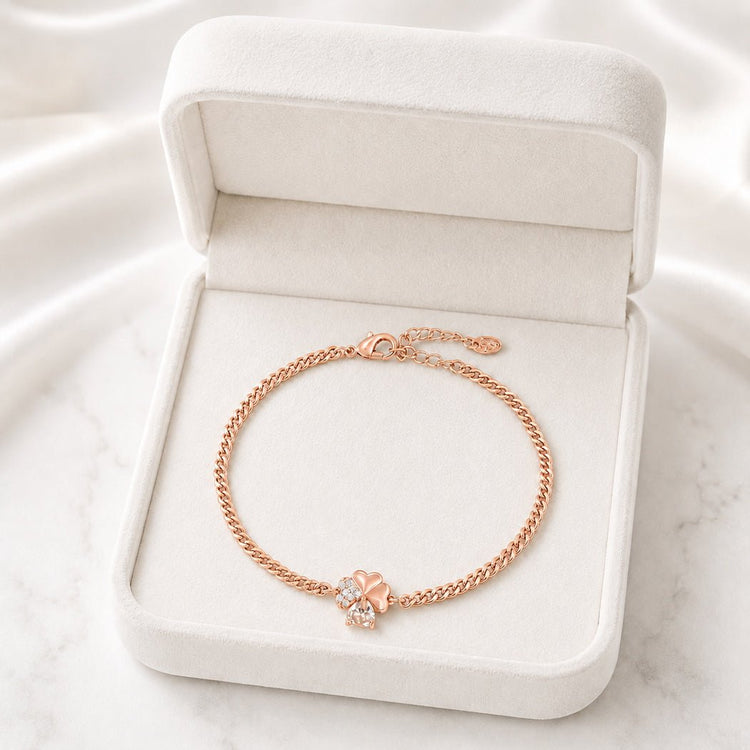 Rose Gold - My Custom Heart