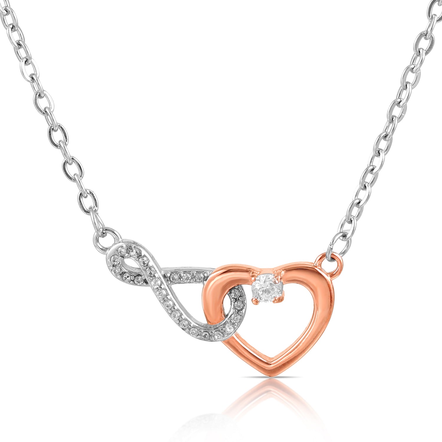 Silver - My Custom Heart