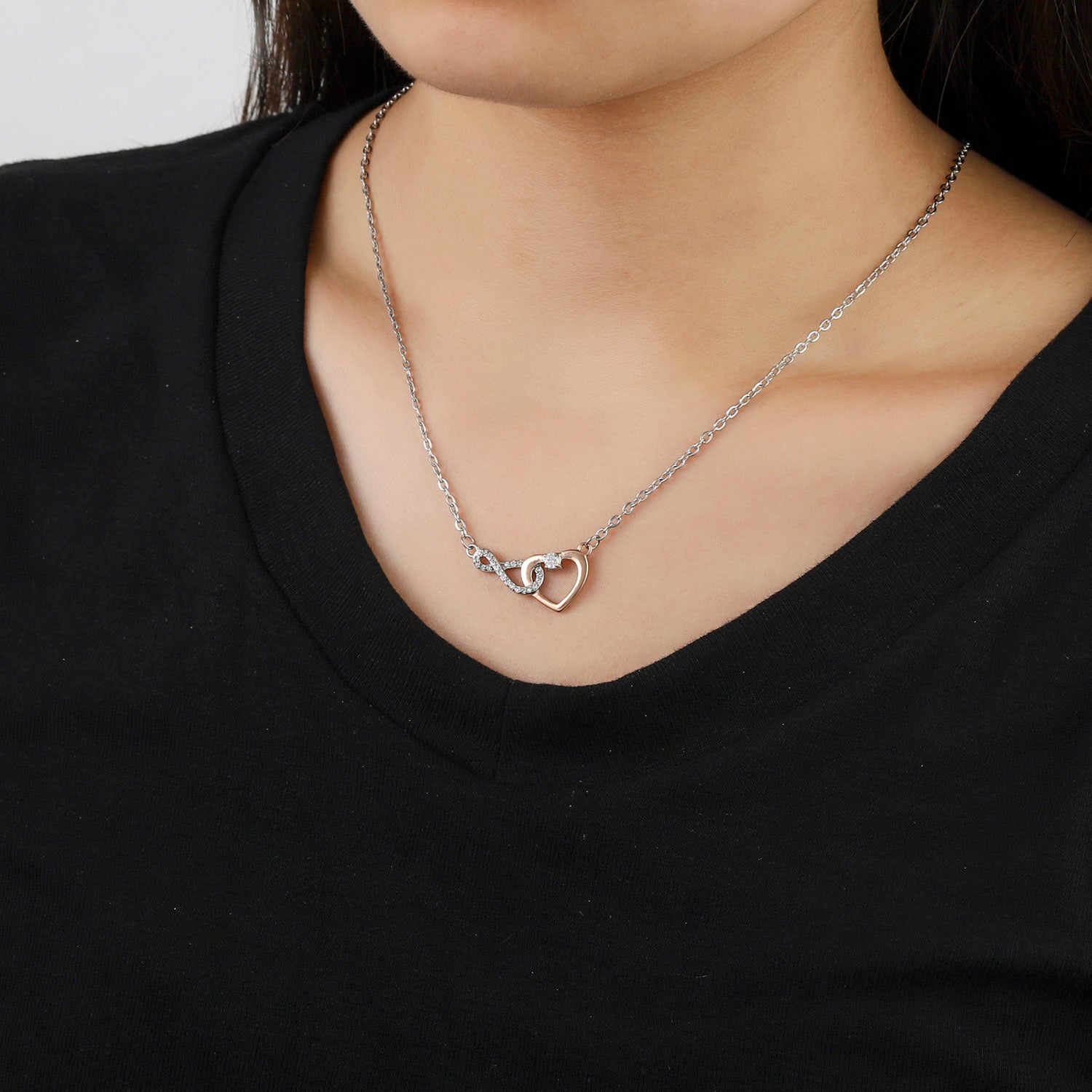 Silver - My Custom Heart