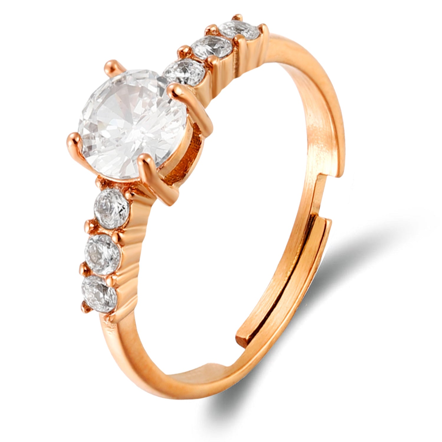 Rose Gold - My Custom Heart