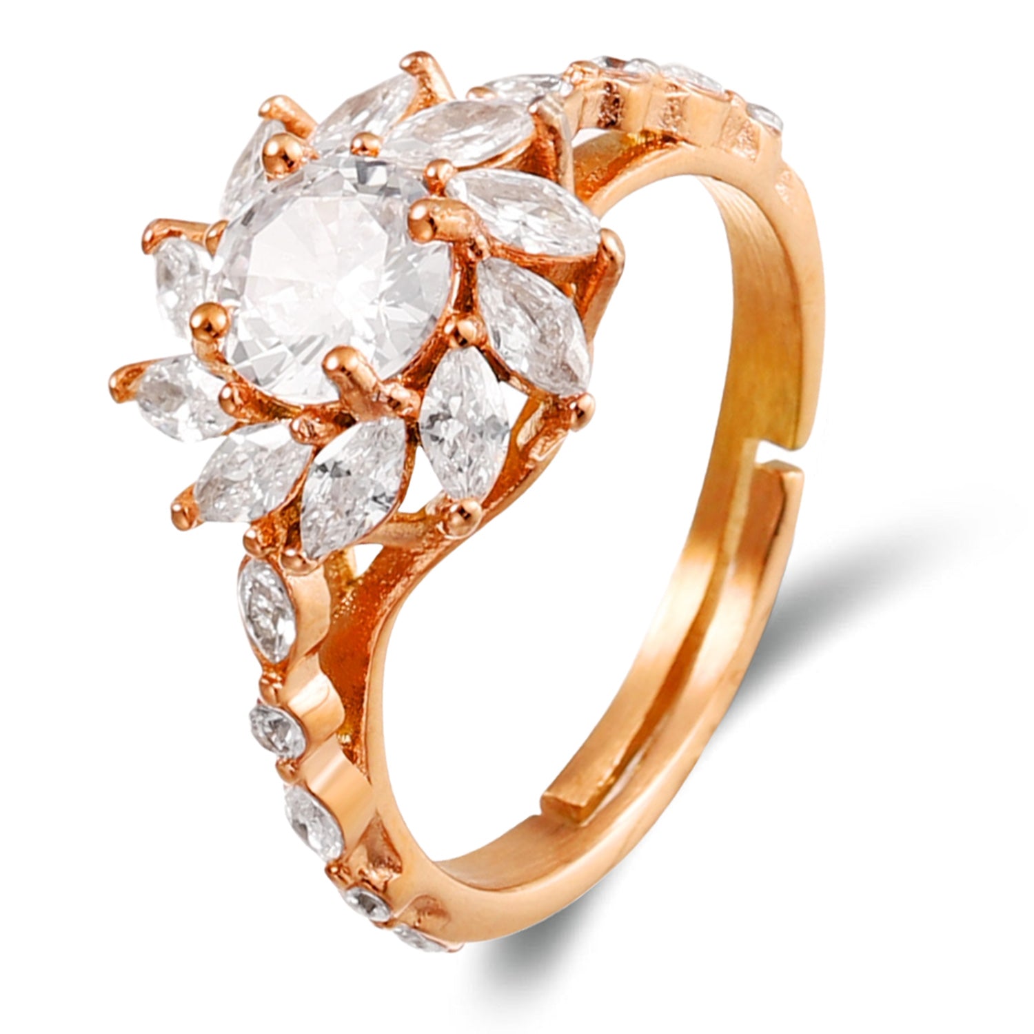 Rose Gold - My Custom Heart