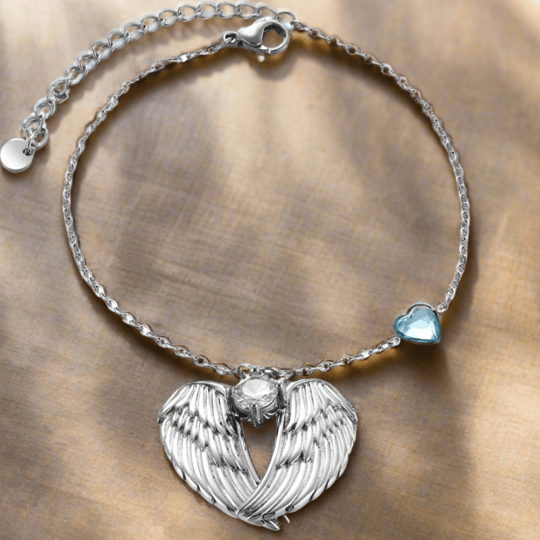 Silver - My Custom Heart