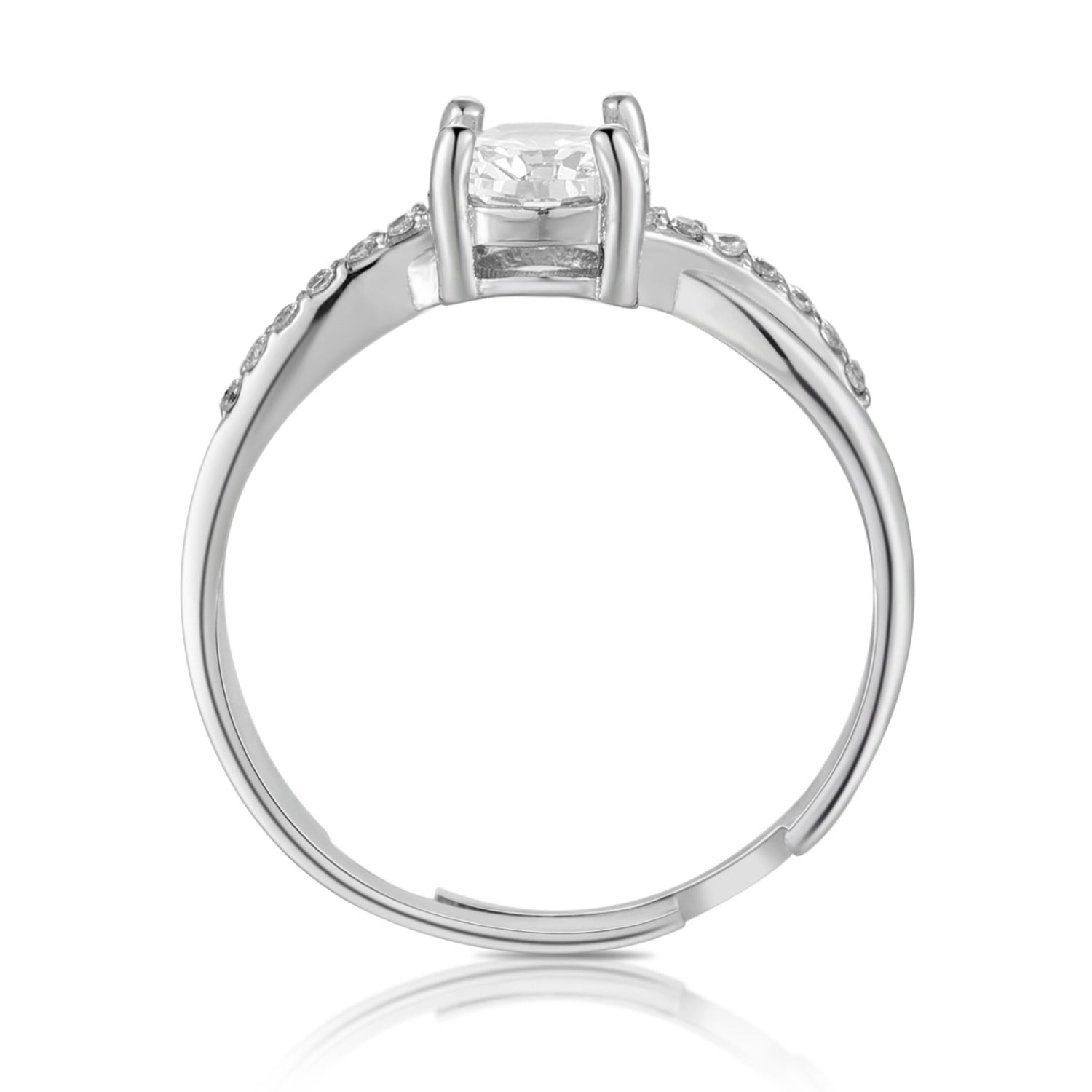 White Gold - My Custom Heart