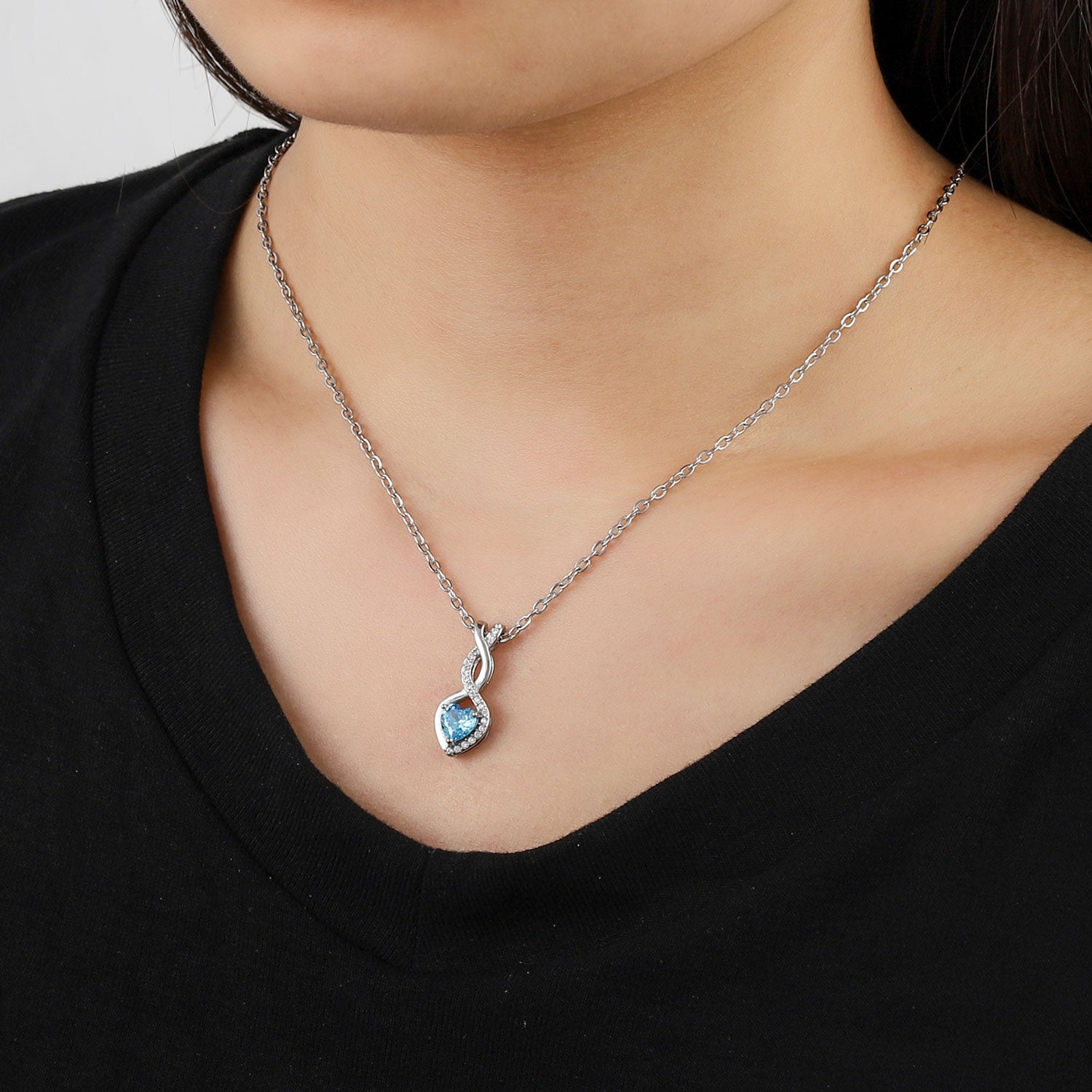 White Gold - My Custom Heart