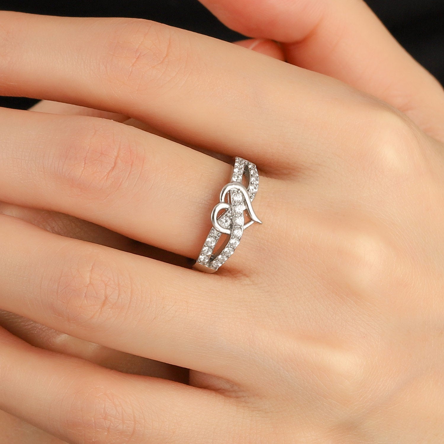 Silver - My Custom Heart