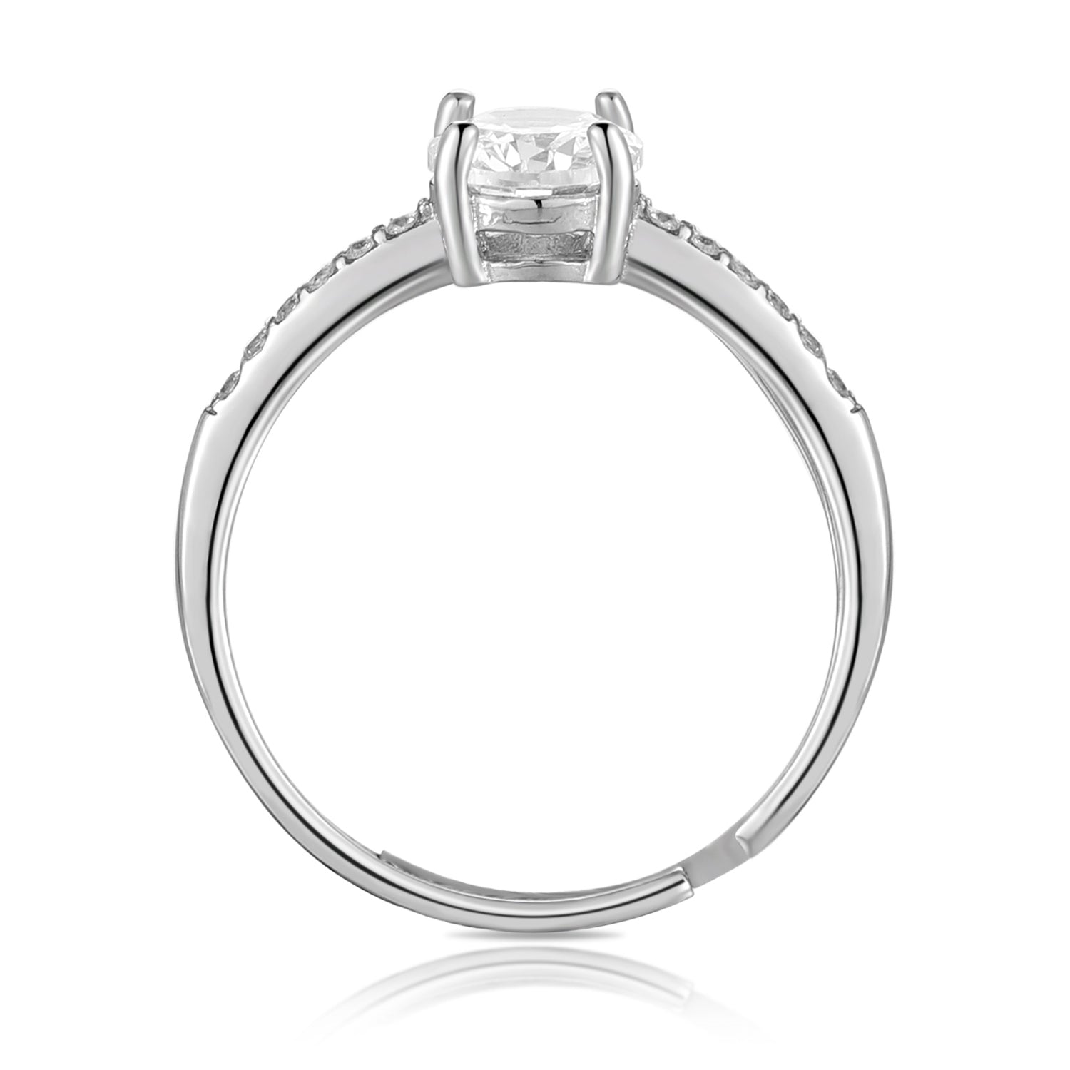 Silver - My Custom Heart