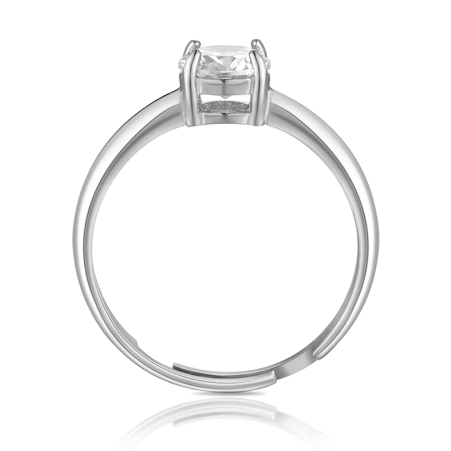 White Gold - My Custom Heart