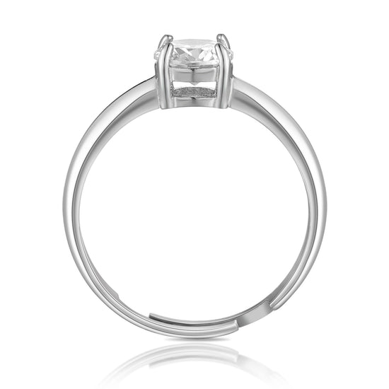 White Gold - My Custom Heart