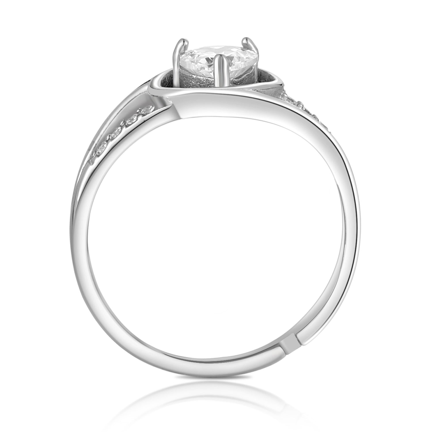 Silver - My Custom Heart