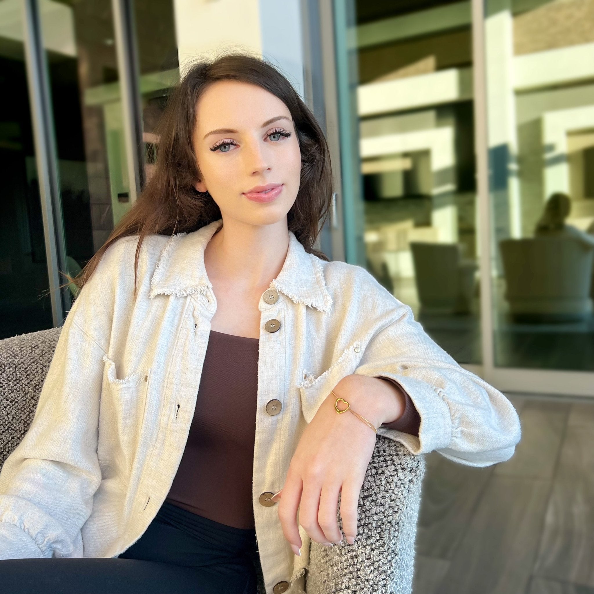 Gold - My Custom Heart