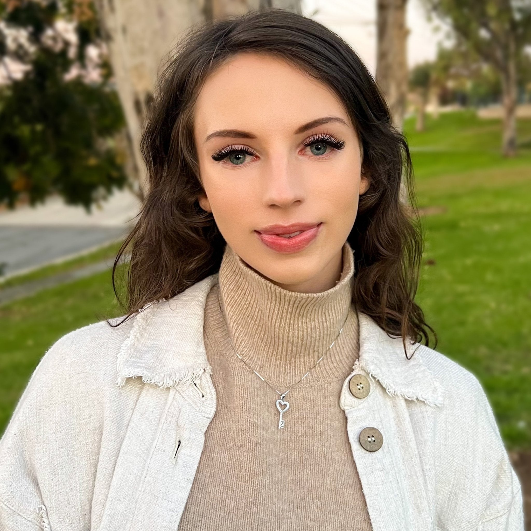 Silver - My Custom Heart