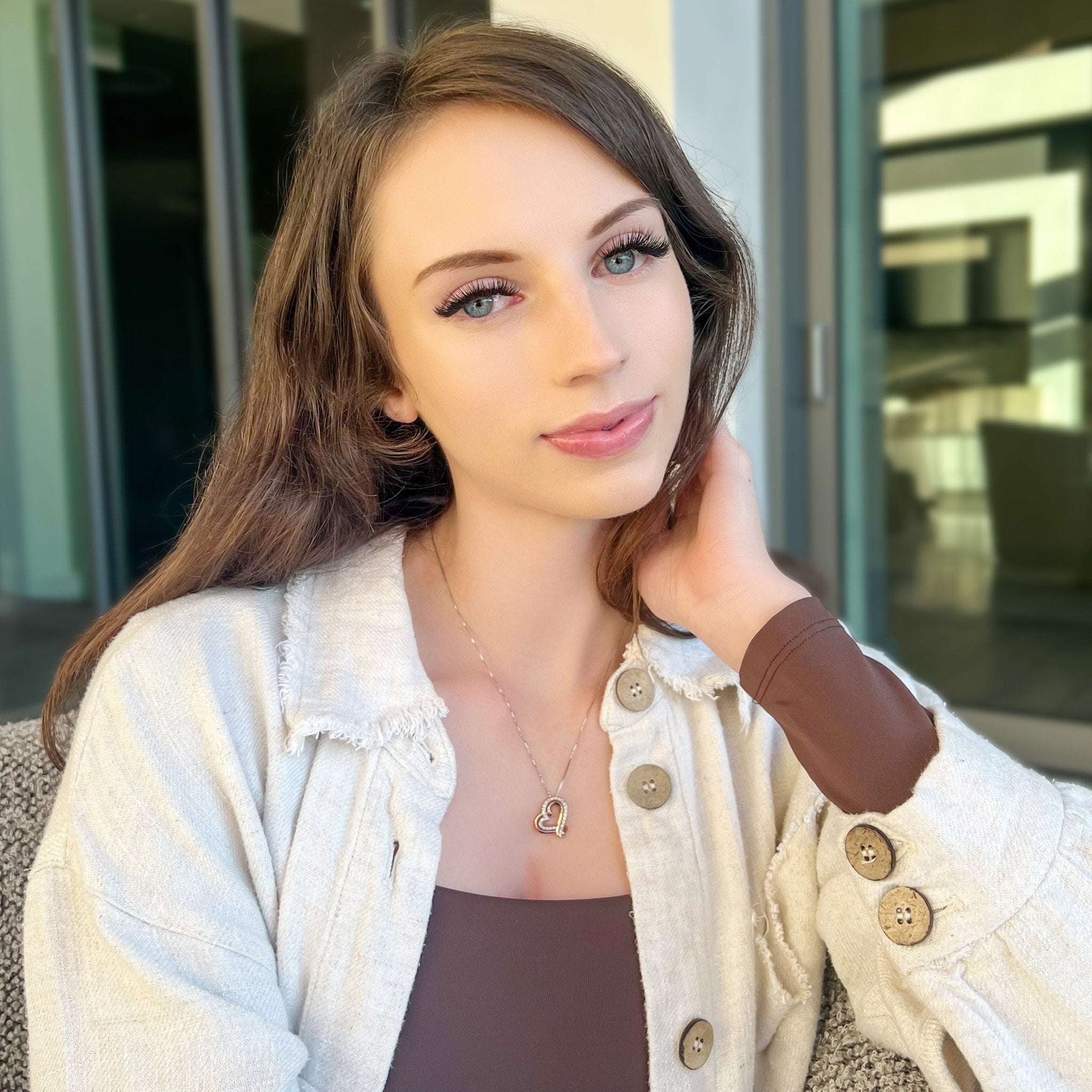 Rose Gold - My Custom Heart