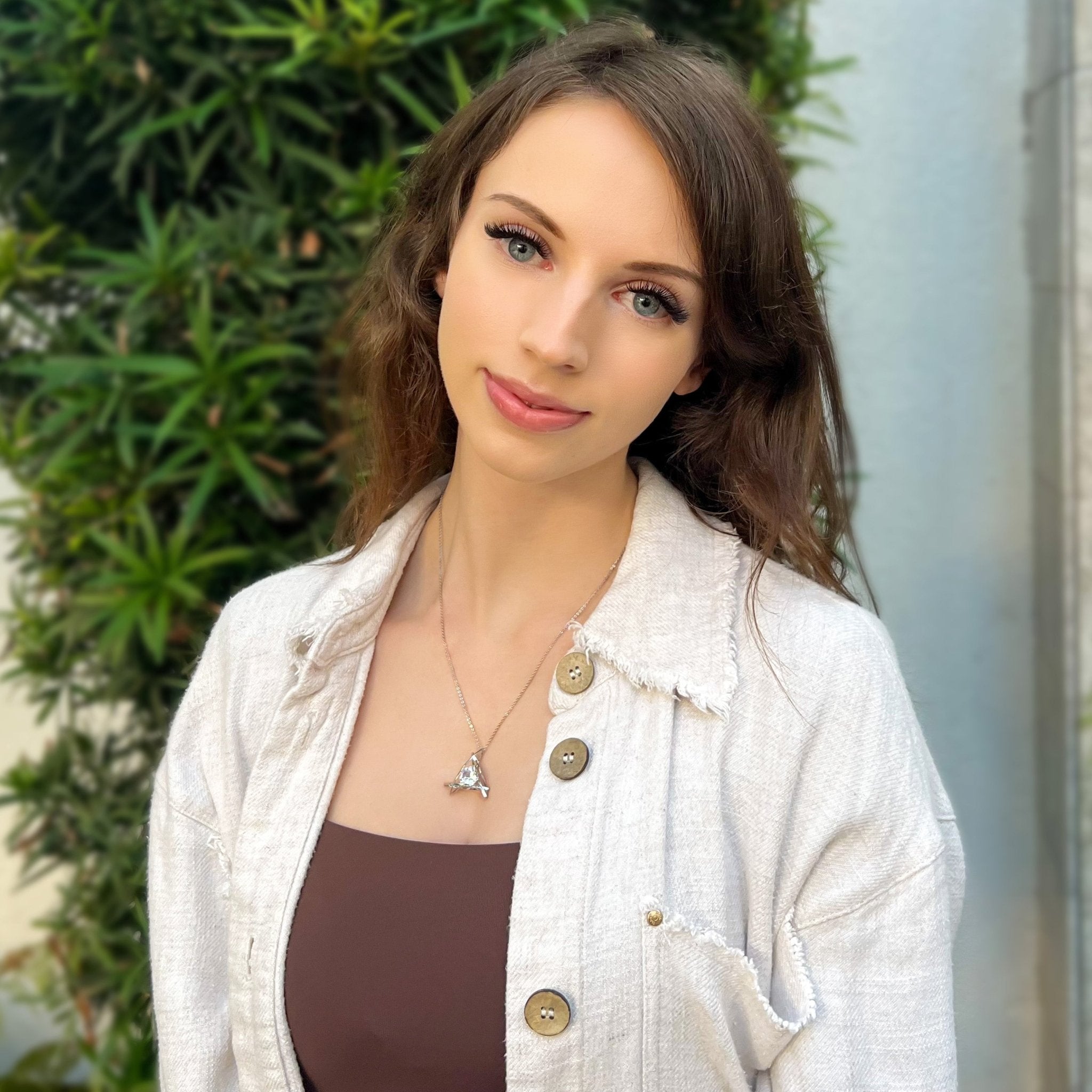 White Gold - My Custom Heart