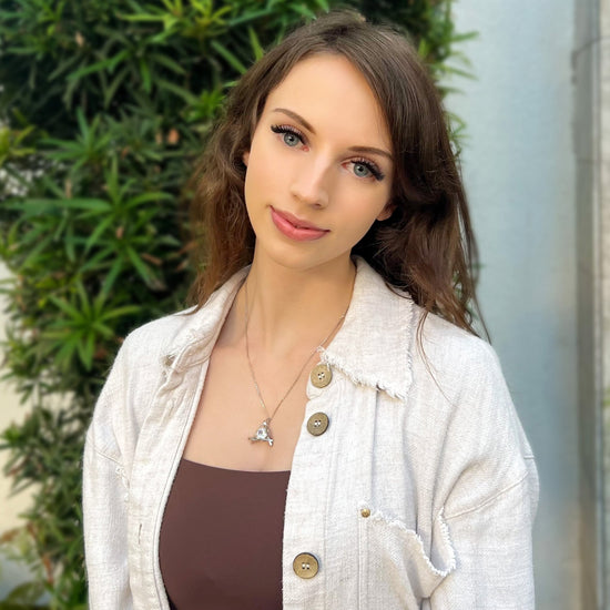 White Gold - My Custom Heart