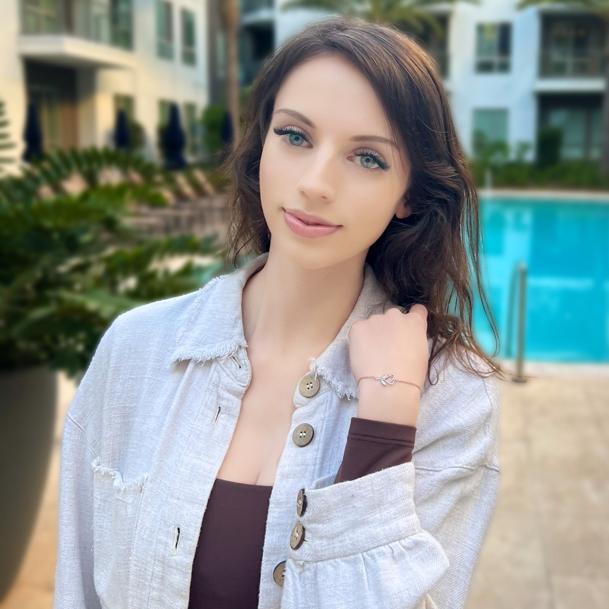 Silver - My Custom Heart