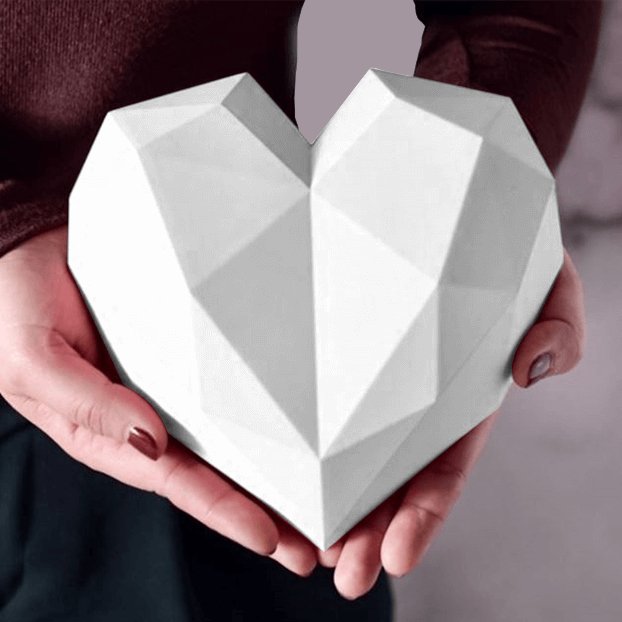 Crystalline Heart