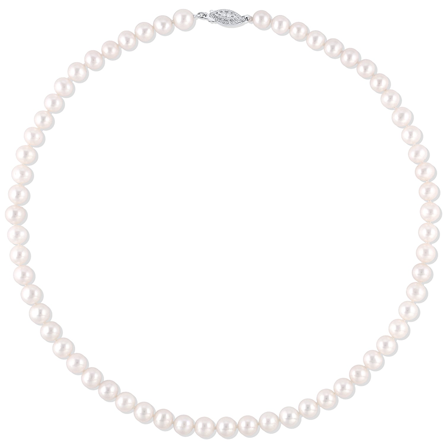 Freshwater Pearl Necklace