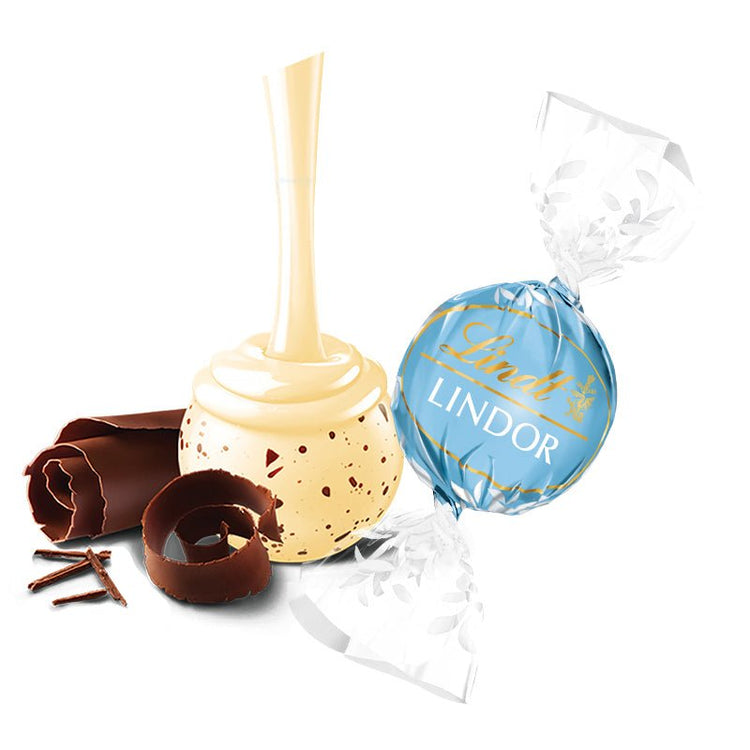 Stracciatella White Chocolate - My Custom Heart