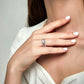 1.5 CT Rose Gold