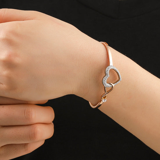 Rose Gold - My Custom Heart