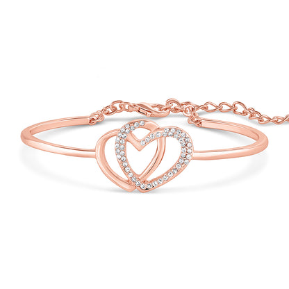 Rose Gold - My Custom Heart