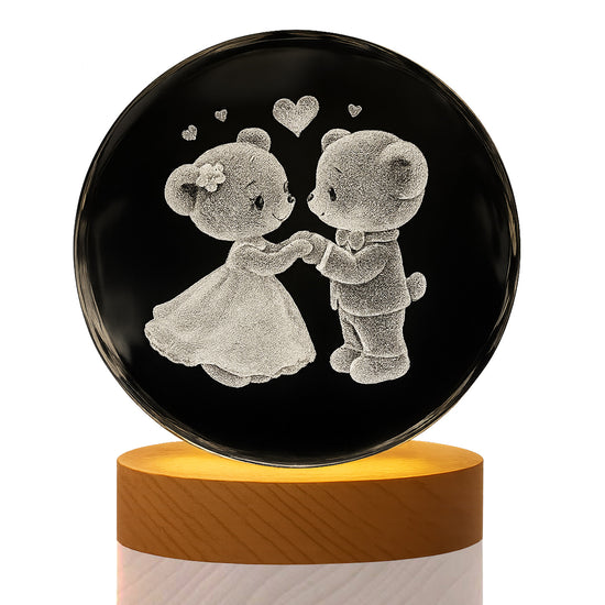 Love Bears - My Custom Heart