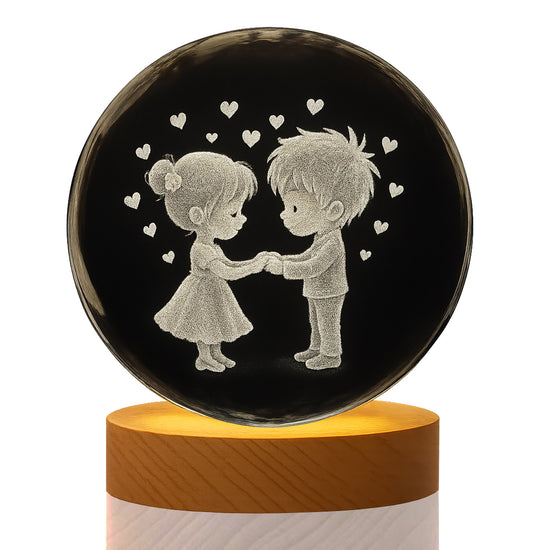 Couple - My Custom Heart