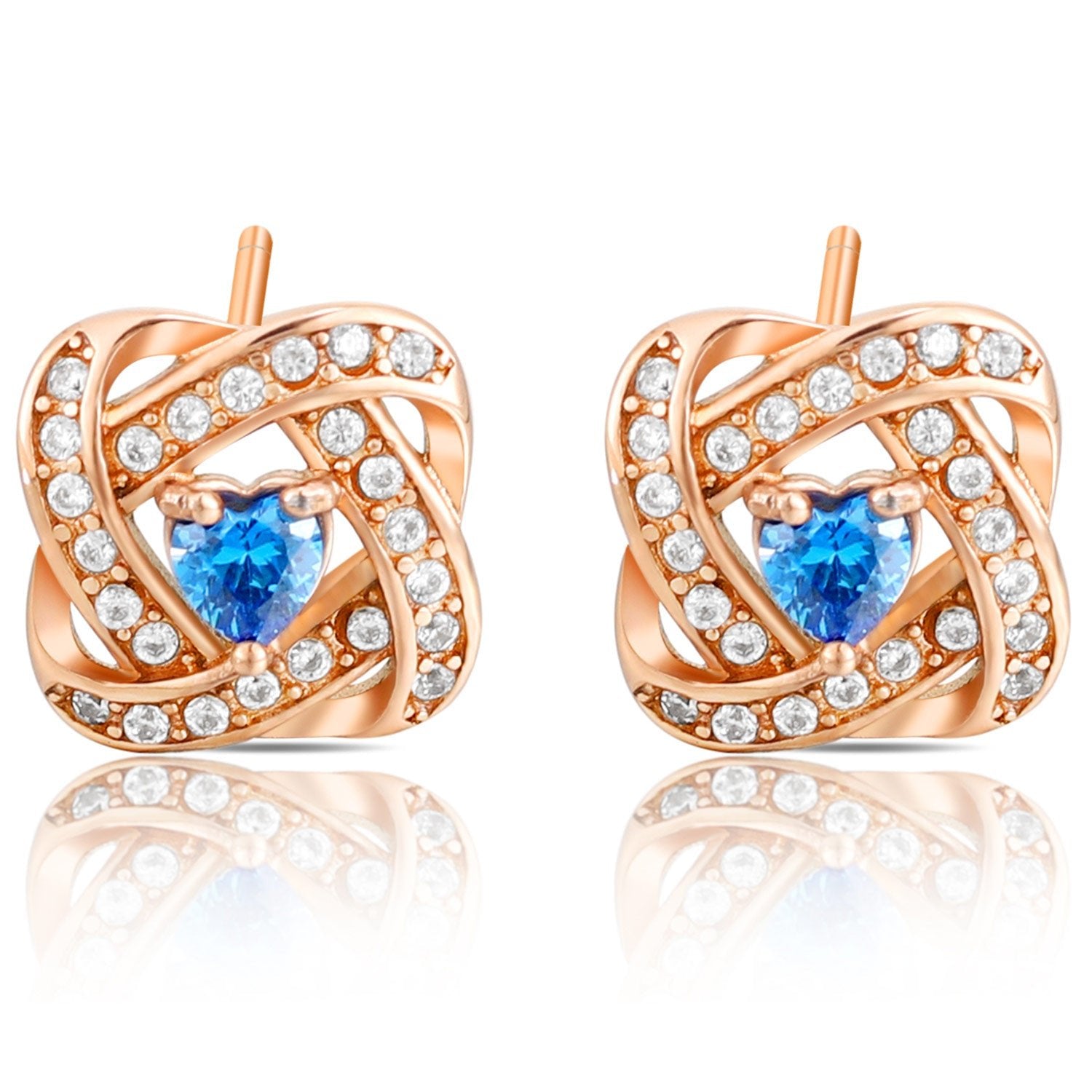 Rose Gold - My Custom Heart