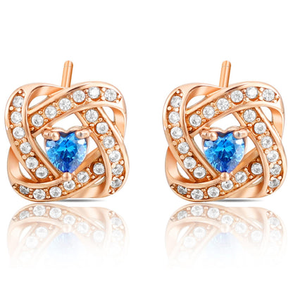 Rose Gold - My Custom Heart