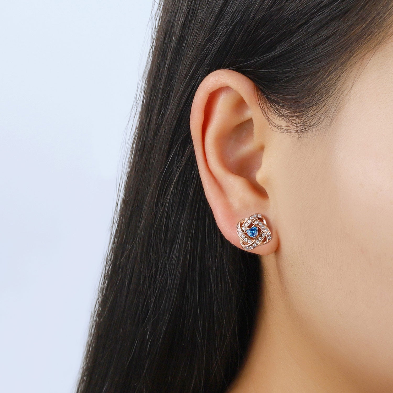 Rose Gold - My Custom Heart