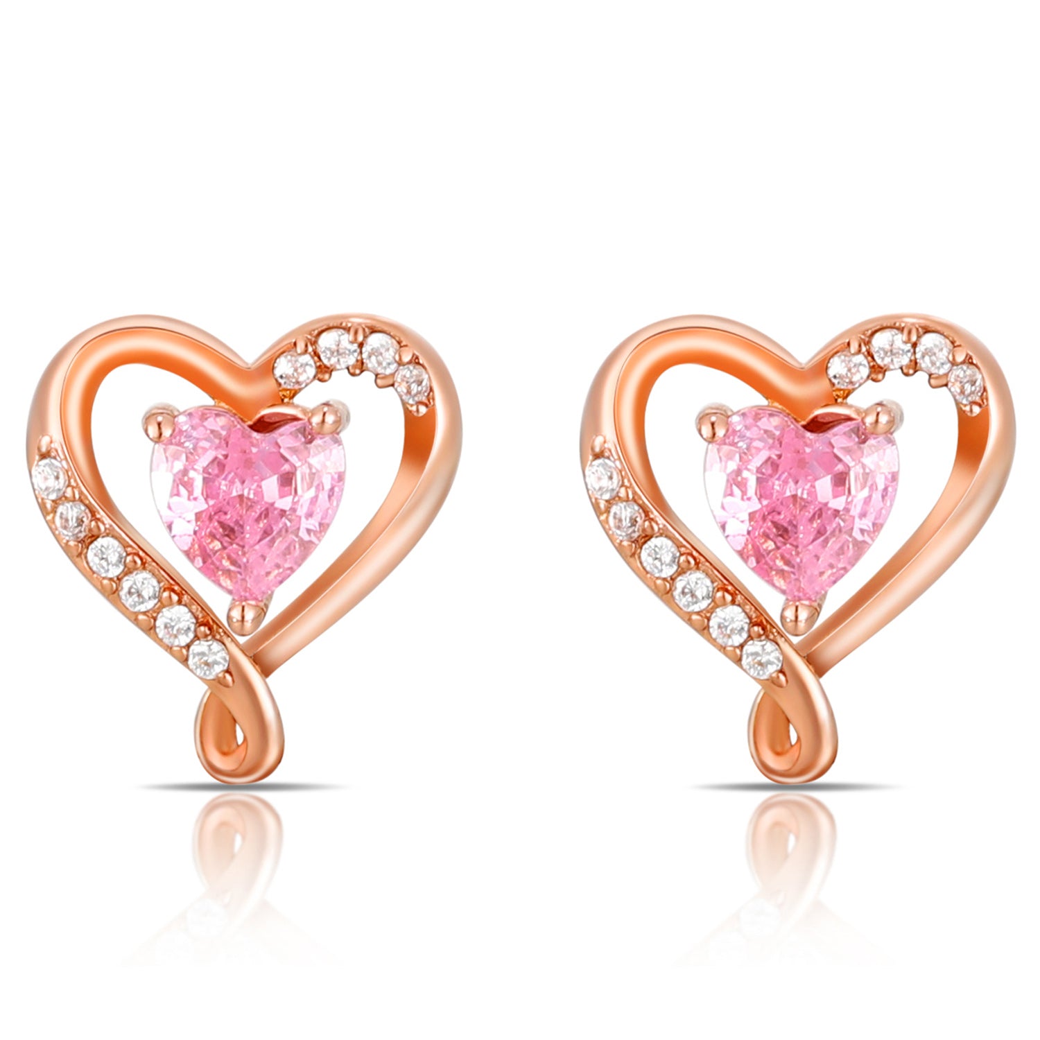 Rose Gold - My Custom Heart