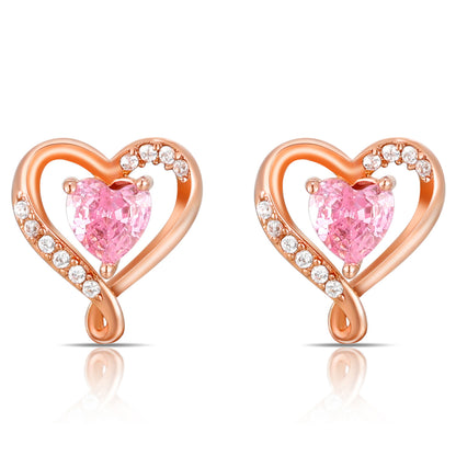 Rose Gold - My Custom Heart