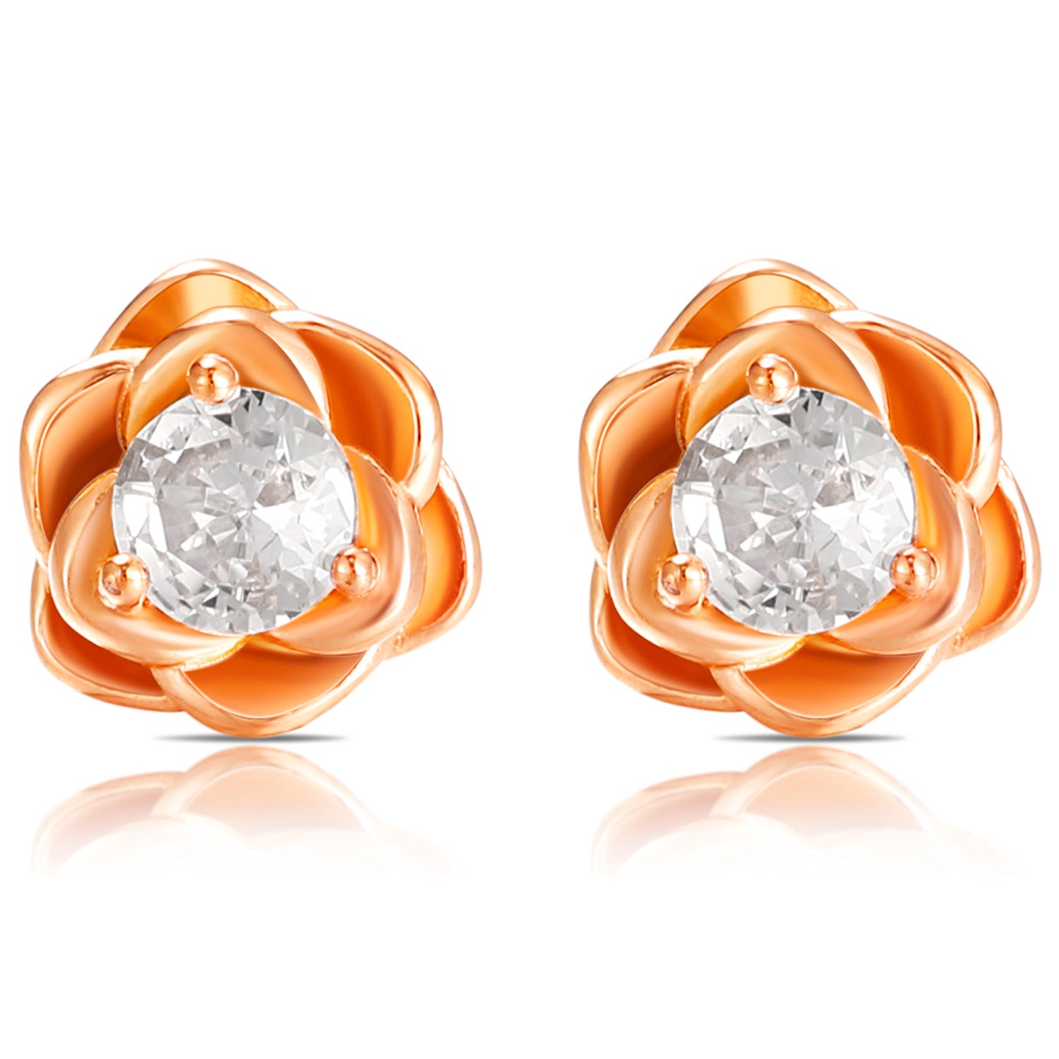 Rose Gold - My Custom Heart