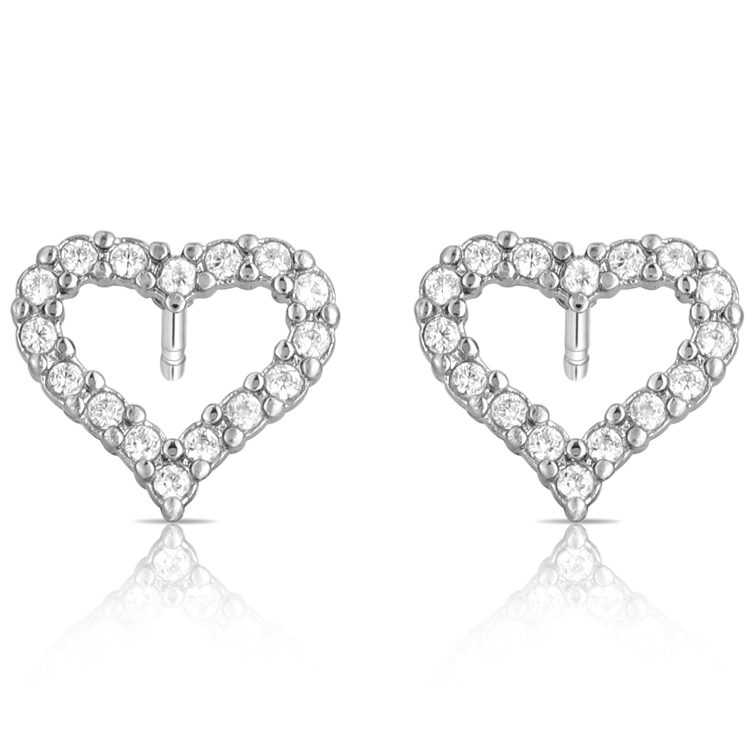 Silver - My Custom Heart