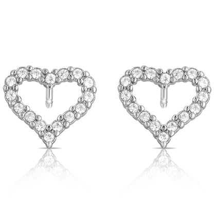 Silver - My Custom Heart