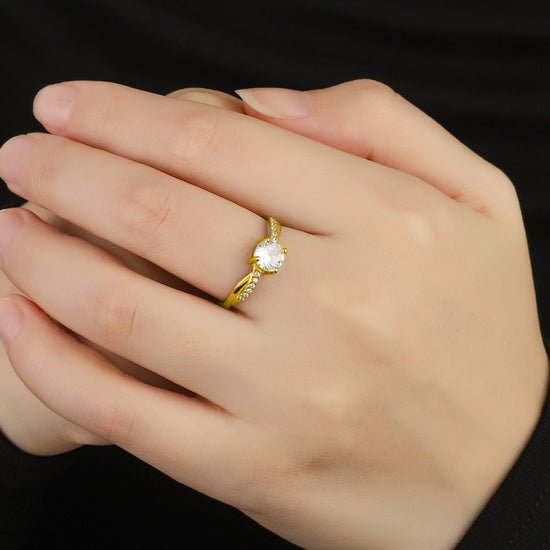 Gold - My Custom Heart