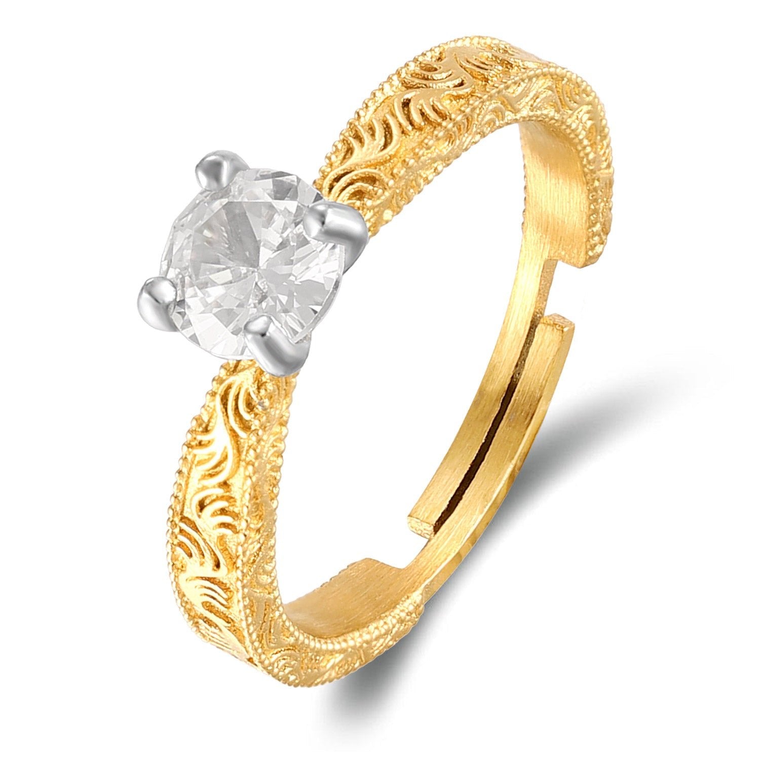 Gold - My Custom Heart