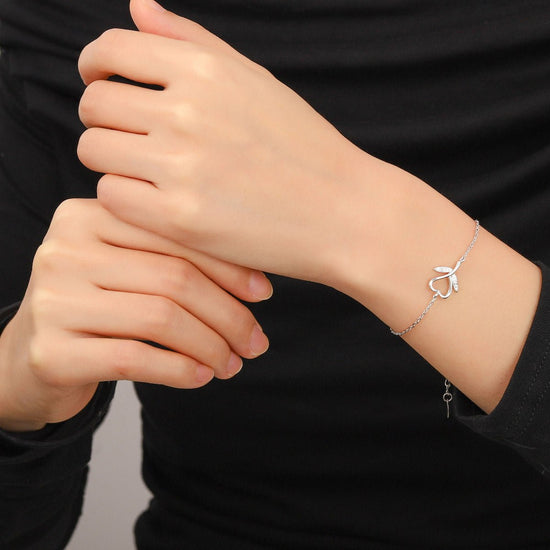 Silver - My Custom Heart