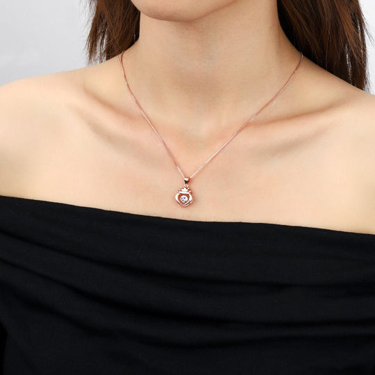 Rose Gold - alternate view