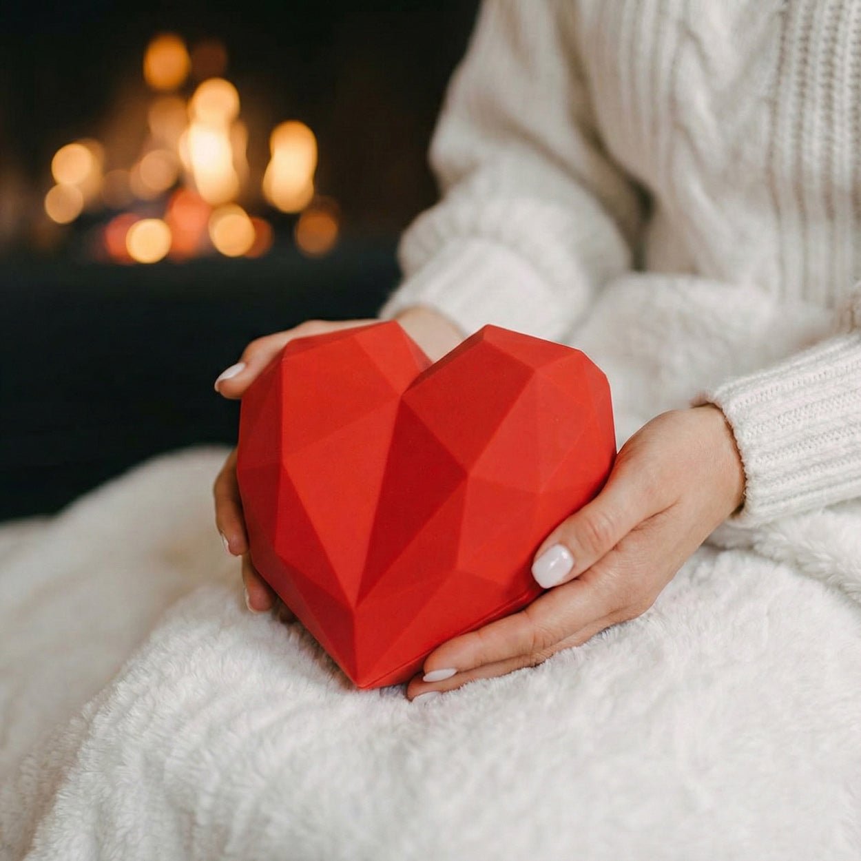 Romantic Valentine Bundle - My Custom Heart